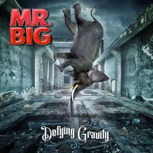 MR. BIG - DEFYING GRAVITY, CD