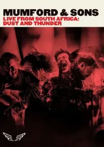 Mumford & Sons: Live from South Africa - Dust and Thunder (Dick Carruthers) (Blu-ray)