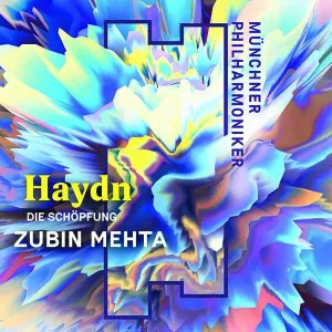 MUNCHNER PHILHARMONIKER/MEHTA, ZUBIN - HAYDN: DIE SCHOPFUNG, CD