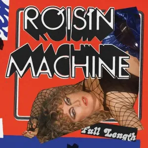 MURPHY, ROISIN - RÓISÍN MACHINE, CD