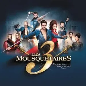 Musical - Les 3 Mousquetaires, CD