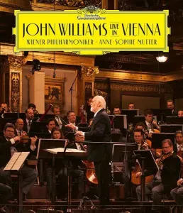 MUTTER/WILLIAMS/WPH - JOHN WILLIAMS IN VIENNA, Blu-ray