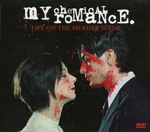 My Chemical Romance, Life On The Murder Scene, CD