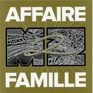 Mz - Affaire De Famille, CD