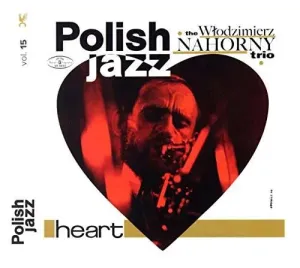 NAHORNY, WLODZIMIERZ TRIO - HEART (POLISH JAZZ), CD