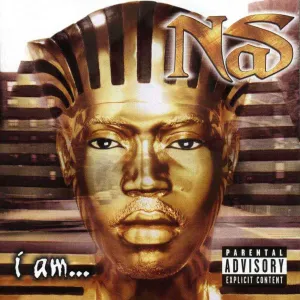 I Am... (Nas) (CD / Album)