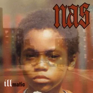 Illmatic (Nas) (CD / Album)