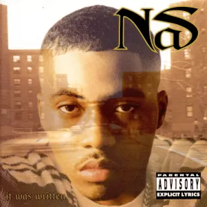 Nas, It Was Written, CD