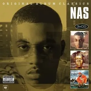 Nas, Original Album Classics, CD