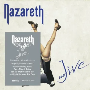 NAZARETH, NO JIVE, CD