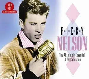 NELSON, RICKY - ABSOLUTELY ESSENTIAL 3CD COLLECTION, CD