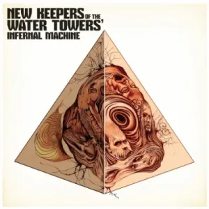 NEW KEEPERS OF THE WATER - INFERNAL MACHINE, CD