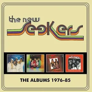 NEW SEEKERS - ALBUMS 1975-85, CD