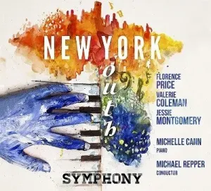 NEW YORK YOUTH SYMPHONY / - ETHIOPIA'S SHADOW IN AMERICA, CD