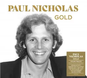 NICHOLAS, PAUL - GOLD, CD