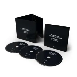 Nick Cave & The Bad Seeds, B-Sides & Rarities (Part I & II), CD