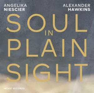 Soul in Plain Sight (Angelika Niescer/Alexander Hawkins) (CD / Album)