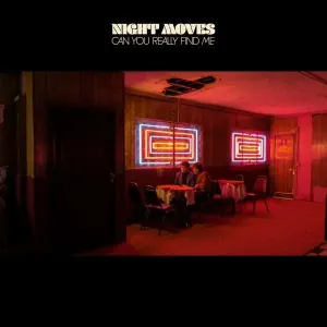 NIGHT MOVES - CAN YOU REALLY FIND ME, CD