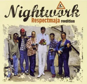 Nightwork, Respectmaja (Reedice 2009), CD