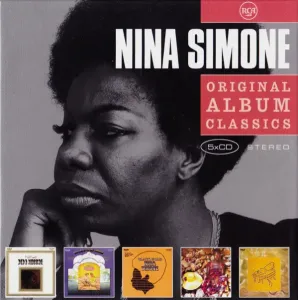Nina Simone, Original Album Classics, CD