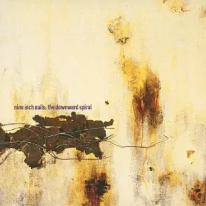 Nine Inch Nails, THE DOWNWARD SPIRAL, CD