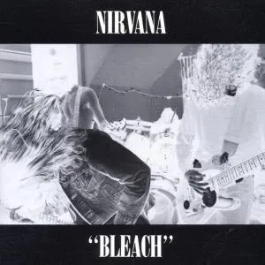 Nirvana, BLEACH, CD #2088702