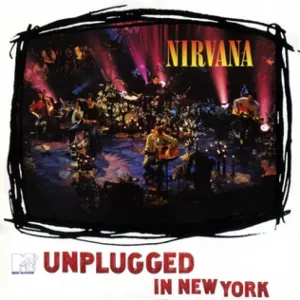 Nirvana, UNPLUGGED IN NEW YORK, CD