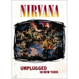 Nirvana, UNPLUGGED IN NEW YORK, DVD