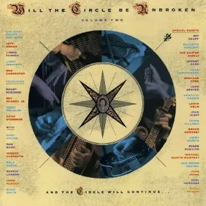 NITTY GRITTY DIRT BAND - WILL THE CIRCLE BE UNBROKEN 2, CD