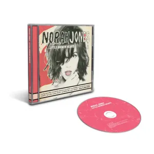 Norah Jones, Little Broken Hearts, CD
