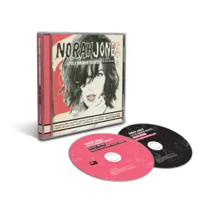 Norah Jones, Little Broken Hearts (Deluxe Edition), CD