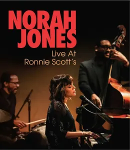 Norah Jones, Live At Ronnie Scott's, Blu-ray