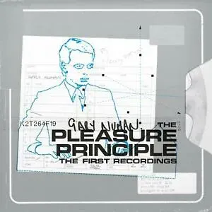 Numan Gary - The Pleasure Principle (Deluxe) 2CD