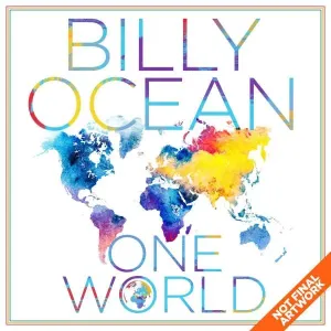 OCEAN, BILLY - One World, CD