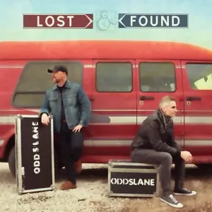 Lost & Found (Odds Lane) (CD / Album)