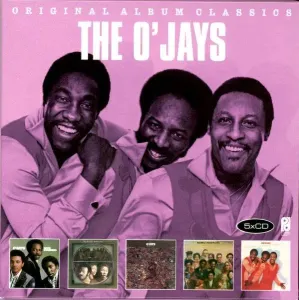 The O'Jays, Original Album Classics (Box Set), CD