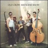 OLD CROW MEDICINE SHOW - OLD CROW MEDICINE SHOW, CD
