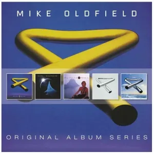 Oldfield Mike - Original Album Series   5CD
