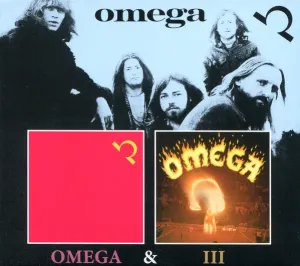 Omega, OMEGA & III (Box Set) (+ Booklet), CD