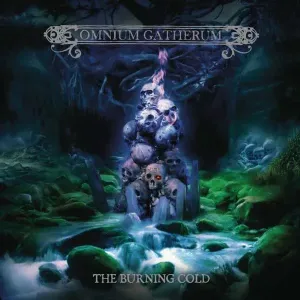 The Burning Cold (Omnium Gatherum) (CD / Album)