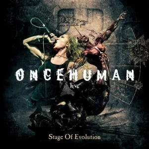 Stage of Evolution (Once Human) (CD / Album)