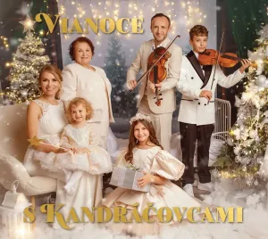 Ondrej Kandráč, Vianoce s Kandráčovcami, CD