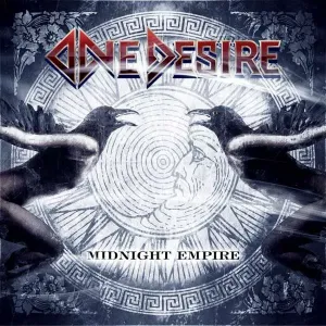ONE DESIRE - MIDNIGHT EMPIRE, CD
