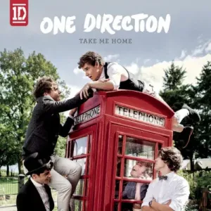 One Direction, Take Me Home, CD