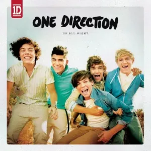One Direction, Up All Night, CD