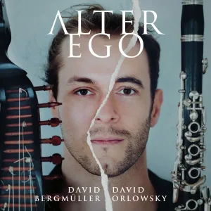 ORLOWSKY, DAVID & DAVID B - ALTER EGO, CD