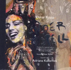 Oskar Rózsa, a Adriana Kučerová - Under My Spell, CD