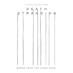 OST, Death Stranding, CD