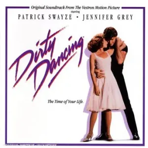 Soundtrack, Dirty Dancing (Original Soundtrack From The Vestron Motion Picture), CD