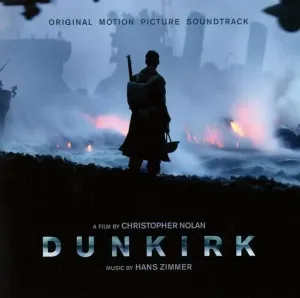 Hans Zimmer, Dunkirk (Original Motion Picture Soundtrack), CD
